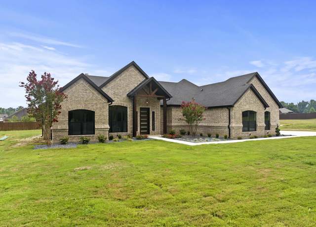 Property at 1180 County Road 4840, Mt Pleasant, TX 75455, 3 beds, 2 baths