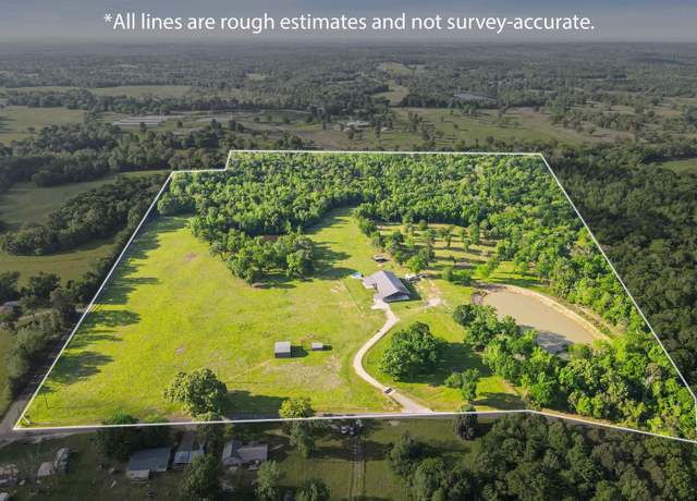 Property at 1132 Cr 4470, Winnsboro, TX 75494, 3 beds, 2.5 baths