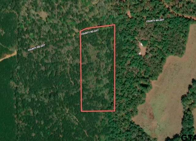 Property at Tract 3 Cr 2322, Rusk, TX 75785