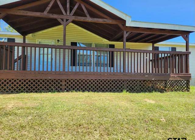 Property at 6339 Gorilla Rd, Gilmer, TX 75644, 3 beds, 2 baths