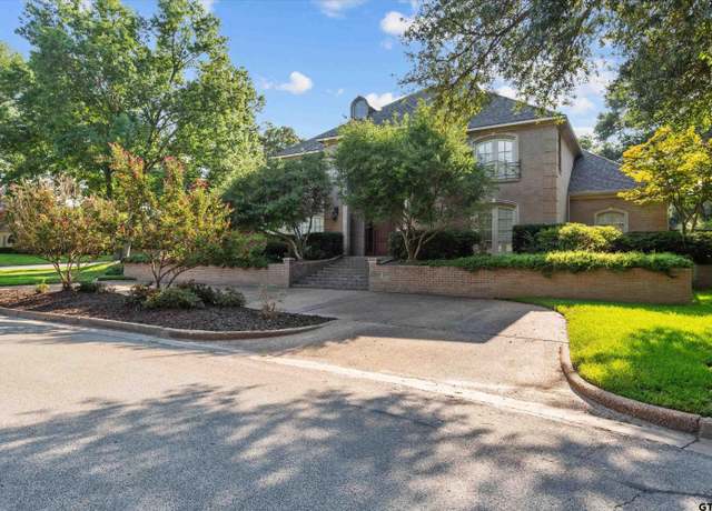 Property at 525 Rudman Rd, Tyler, TX 75701, 3 beds, 4.5 baths
