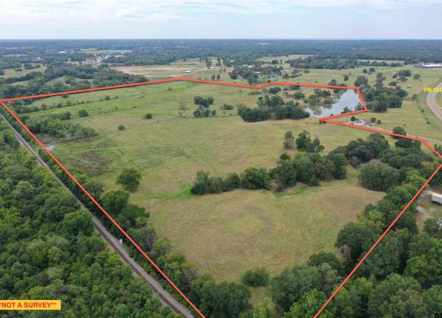 Property at TBD Fm 2348, Mt Pleasant, TX 75455