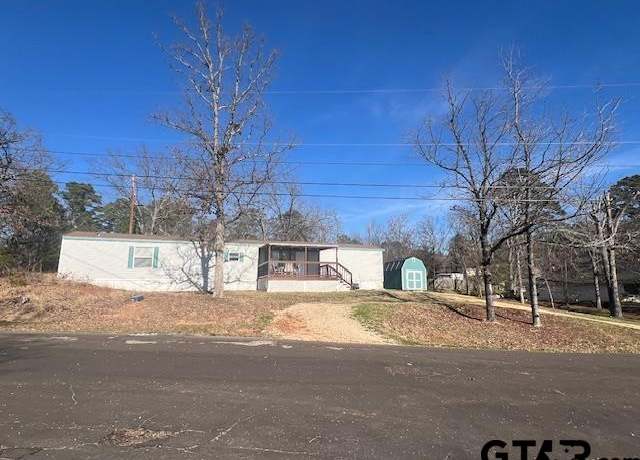 Property at 17323 Lakeview Dr, Flint, TX 75762, 3 beds, 2 baths