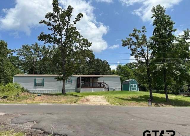 Property at 17323 Lakeview Dr, Flint, TX 75762, 3 beds, 2 baths