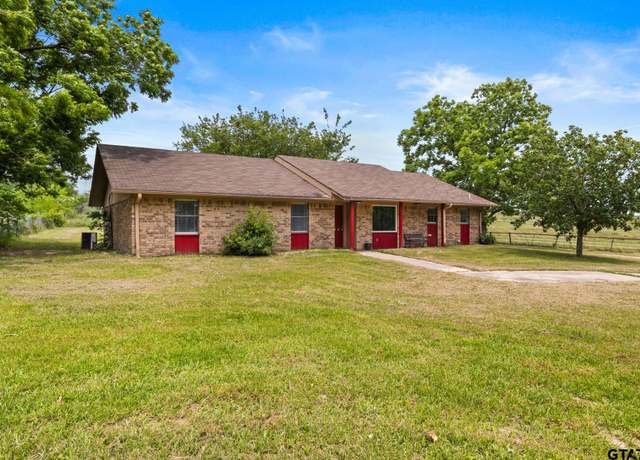 Property at 285 Cr 4235, Mt Pleasant, TX 75455, 4 beds, 2 baths