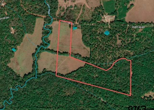 Property at Tract 7 Cr 2217, Rusk, TX 75785