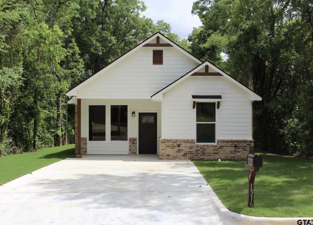 Property at 1316 Claude St, Tyler, TX 75702, 3 beds, 2 baths
