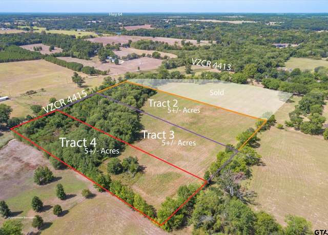 Property at 00 VZ County Road 4415, Ben Wheeler, TX 75754