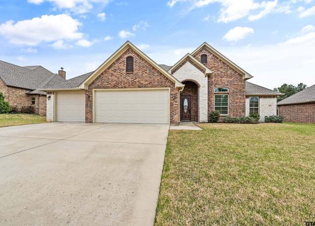 Property at 4019 Chapel Rdg, Tyler, TX 75707, 3 beds, 2.5 baths