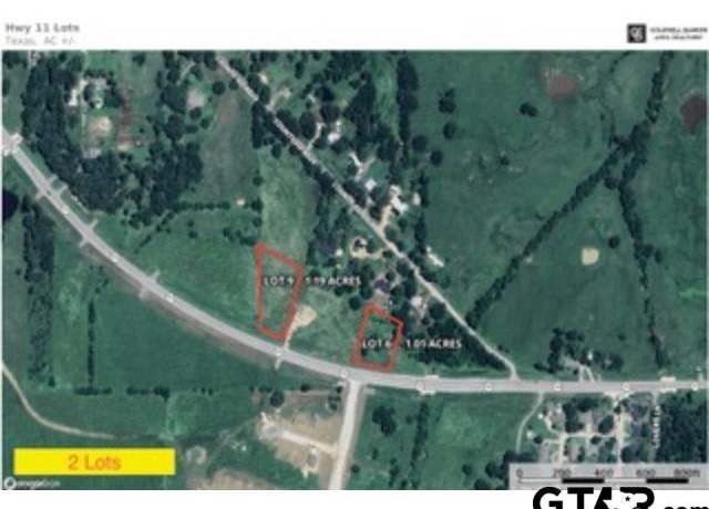Property at 0000 Highway 11, Sulphur Springs, TX 75482