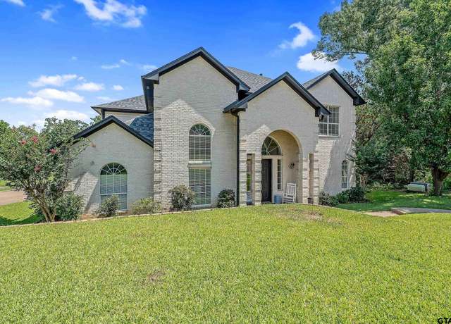 Property at 619 Court Rdg, Tyler, TX 75703, 6 beds, 4.5 baths