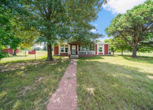 Property at 455 An County Road 2420, Montalba, TX 75853, 3 beds, 2 baths