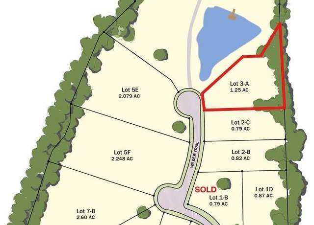 Property at 8708 Wilder Trl, Tyler, TX 75703
