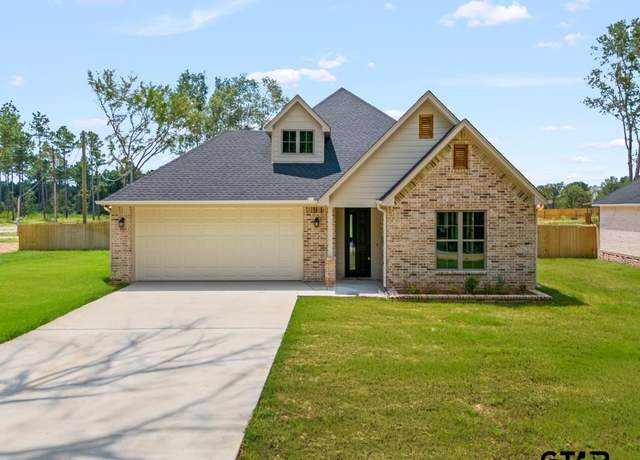 Property at 18474 County Road 3186, Winona, TX 75792, 3 beds, 2 baths