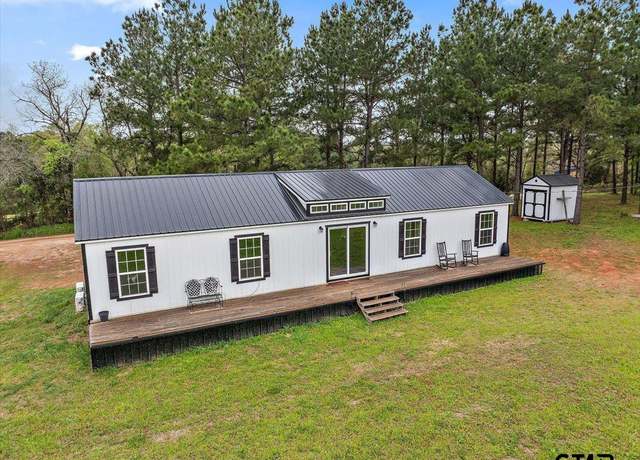 Property at 400 Cr 2409, Alto, TX 75925, 3 beds, 2 baths
