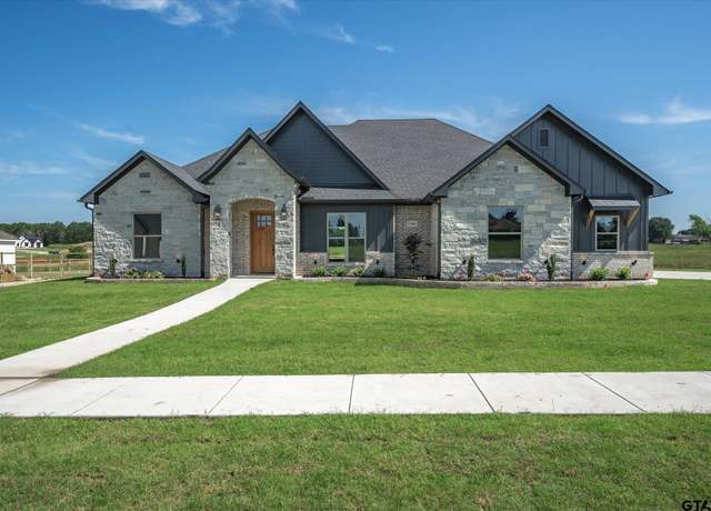 Property at 11434 Tucker Cir, Flint, TX 75762, 4 beds, 2.5 baths