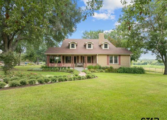 Property at 2807 Fm 225, Henderson, TX 75654, 4 beds, 3.5 baths