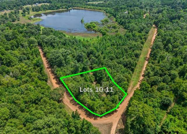 Property at TBD Indian Mound Lots 10 & 11, Hawkins, TX 75765