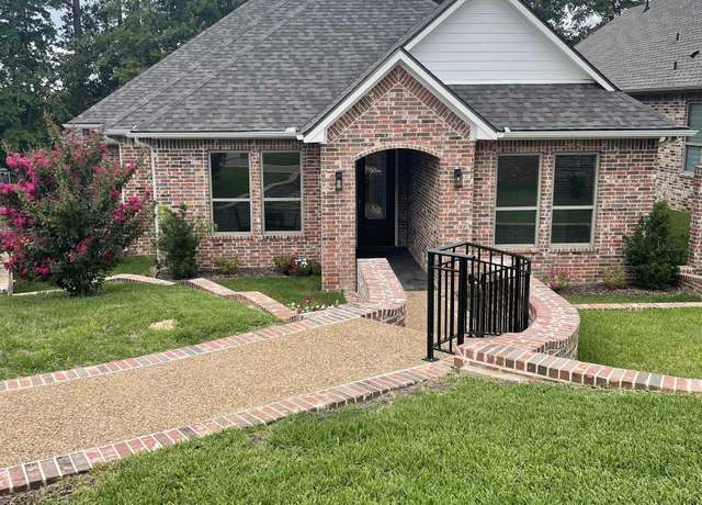 Property at 5709 Fern Cove Ter, Tyler, TX 75703, 3 beds, 2 baths