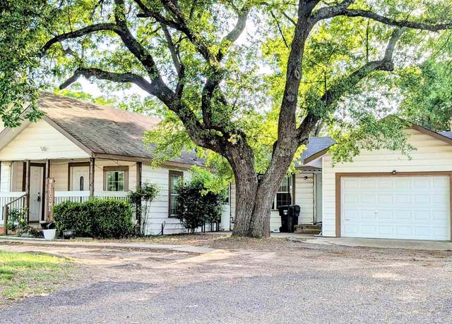 Property at 1201 S Tipton Ave, Tyler, TX 75701, 4 beds, 2 baths
