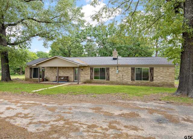 Property at 832 Fm 2207, Gladewater, TX 75647, 3 beds, 2 baths