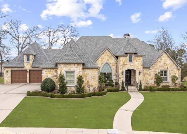Property at 7138 Shaddock Rdg, Tyler, TX 75703, 5 beds, 4 baths