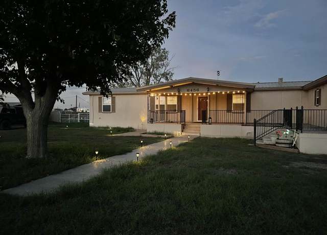 Property at 6456 N Sparta Ave, Odessa, TX 79764, 3 beds, 3 baths