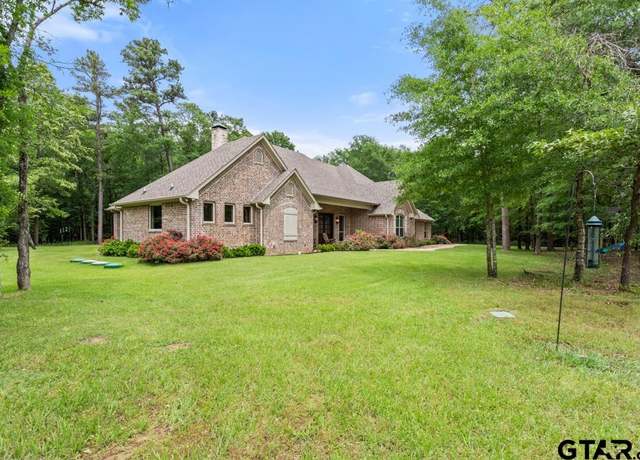 Property at 1255 Vz Cr 4909, Ben Wheeler, TX 75754, 3 beds, 3 baths