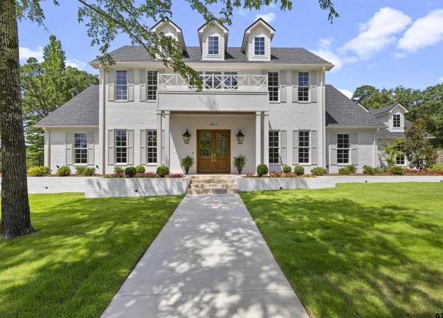 Property at 8810 Wilder Trl, Tyler, TX 75703, 5 beds, 4.5 baths