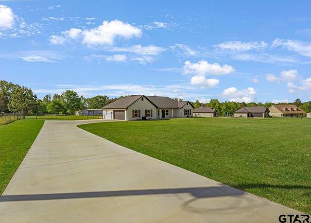 Property at 185 County Road 4925, Troup, TX 75789, 3 beds, 2 baths