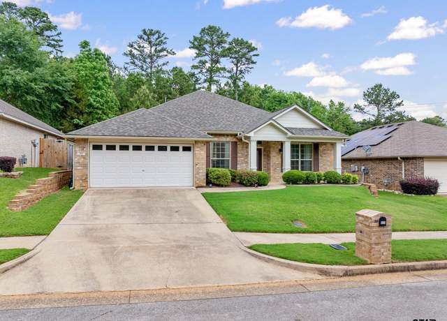 Property at 521 Skipping Stone Ln, Tyler, TX 75703, 3 beds, 2 baths