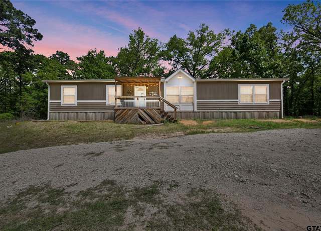 Property at 3801 County Rd 4316, Larue, TX 75770, 4 beds, 2 baths