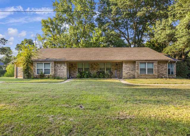 Property at 7741 & 7743 Cr 2307, Whitehouse, TX 75791, 4 beds, 4 baths