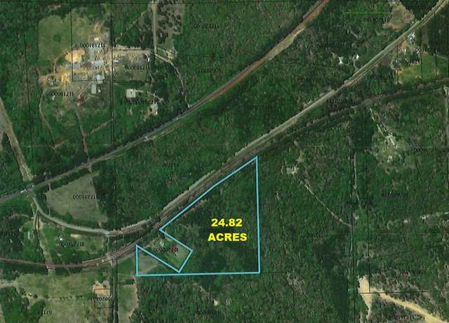 Property at 240 Cr 3212, Jacksonville, TX 75766