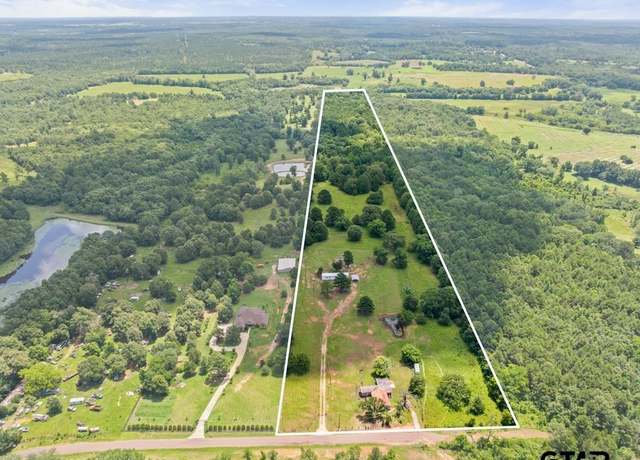 Property at 5353 Cr 385, Tyler, TX 75708