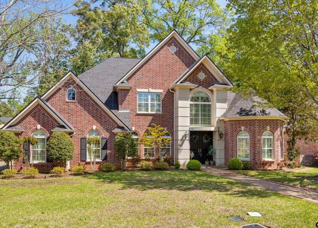 Property at 6808 Cherryhill Dr, Tyler, TX 75703, 4 beds, 3.5 baths