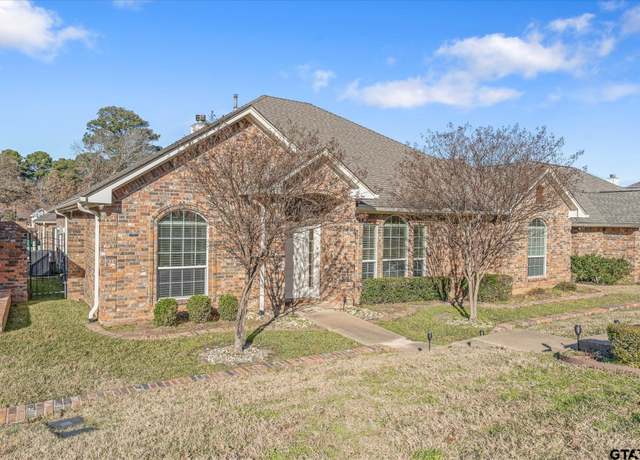 Property at 665 Bunker Dr, Tyler, TX 75703, 3 beds, 2 baths