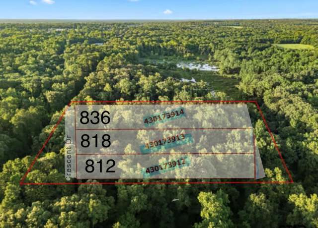 Property at 812 Crescent Dr, Bullard, TX 75757
