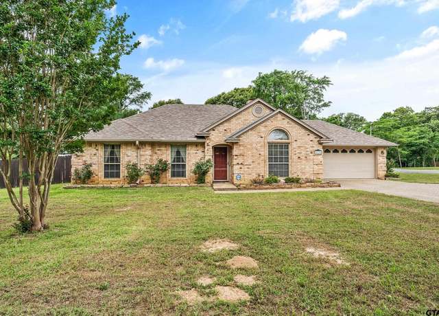 Property at 16112 County Road 164, Tyler, TX 75703, 3 beds, 2 baths
