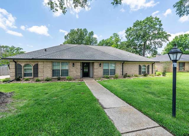 Property at 4809 Picadilly Pl, Tyler, TX 75703, 4 beds, 2 baths