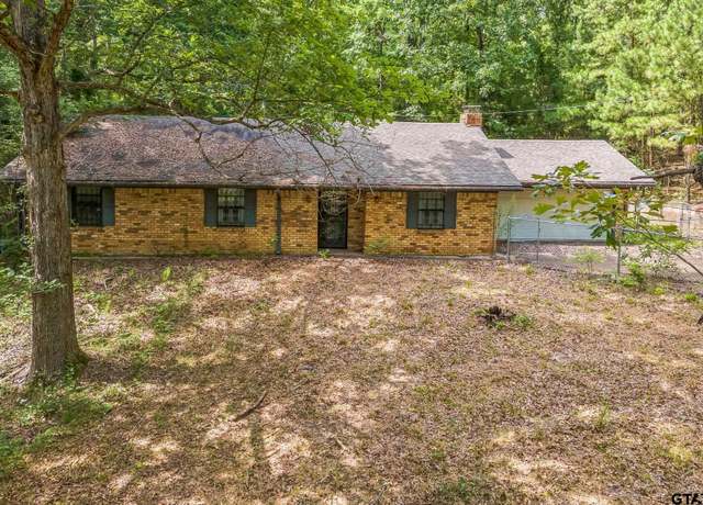 Property at 186 County Road 2205, Daingerfield, TX 75638, 3 beds, 2 baths