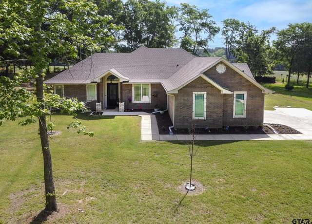 Property at 17757 Sunrise Ln, Arp, TX 75750, 3 beds, 2.5 baths