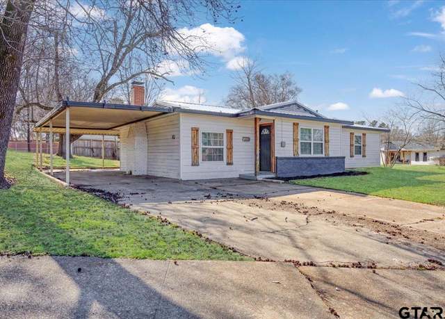 Property at 2430 Cypress Dr, Paris, TX 75460, 3 beds, 1 bath