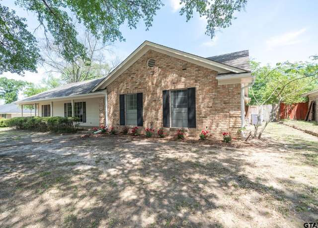 Property at 1116 Kingspark Dr, Tyler, TX 75703, 3 beds, 3 baths