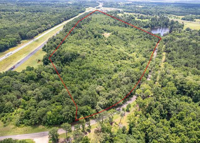 Property at 0 C R 353, Tyler, TX 75708