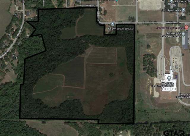 Property at TBD Willow St, Jacksonville, TX 75766