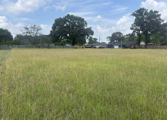 Property at Lot 6 Maxine, Tyler, TX 75709
