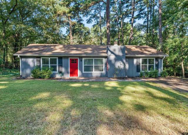 Property at 1666 Pineview, Hideaway, TX 75771, 3 beds, 2 baths