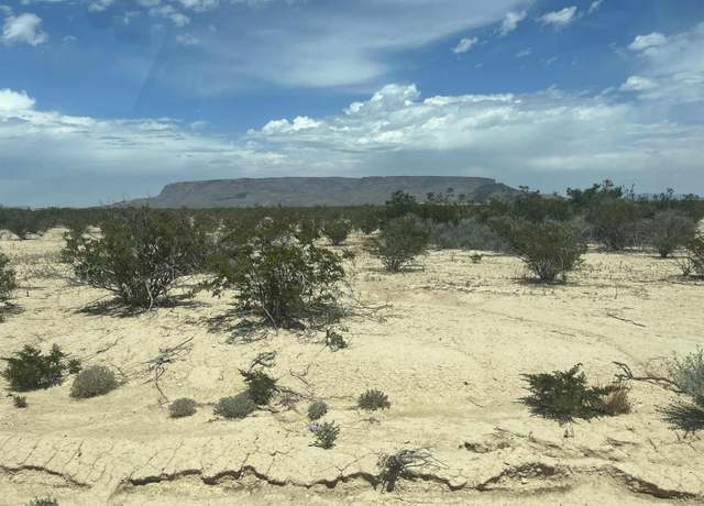 Property at 800-A North Lowery Key North Tract, Terlingua, TX 79852