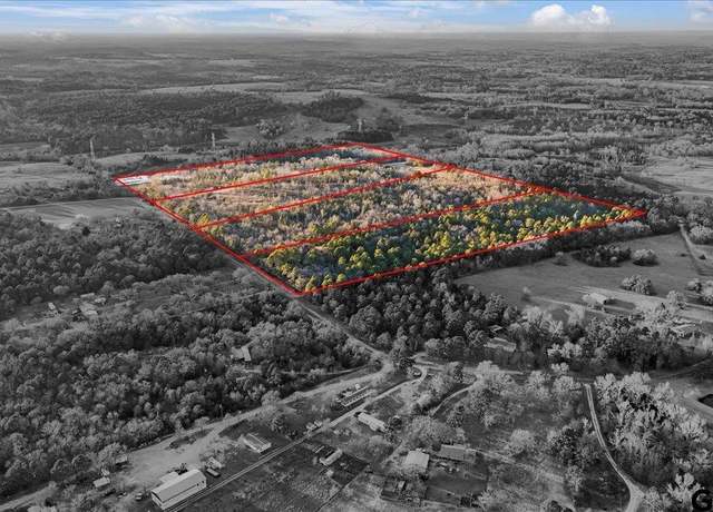 Property at TBD County Road 3147 (14.545 Acres), Tyler, TX 75706